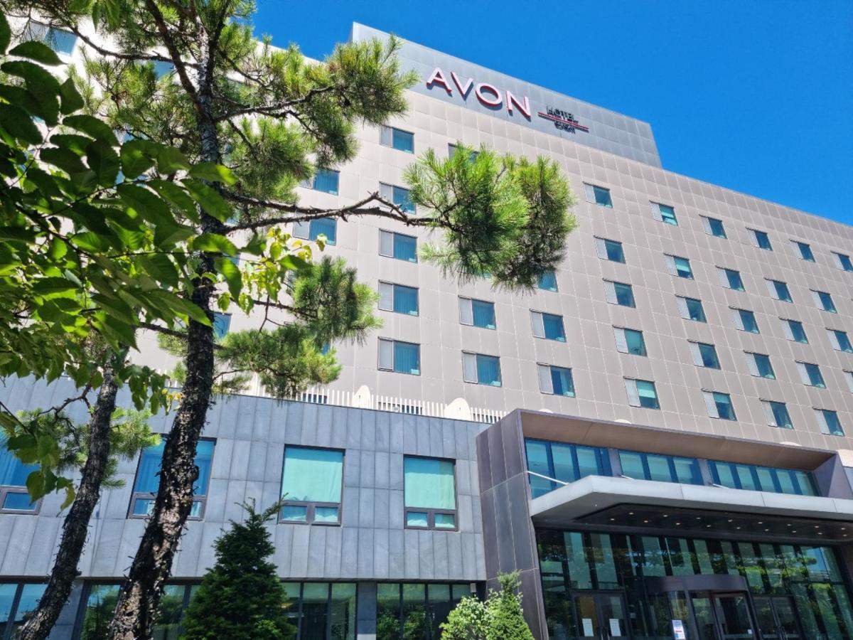 群山埃文酒店 酒店 4*