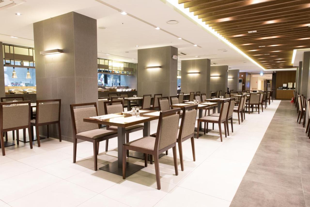酒店 群山埃文酒店