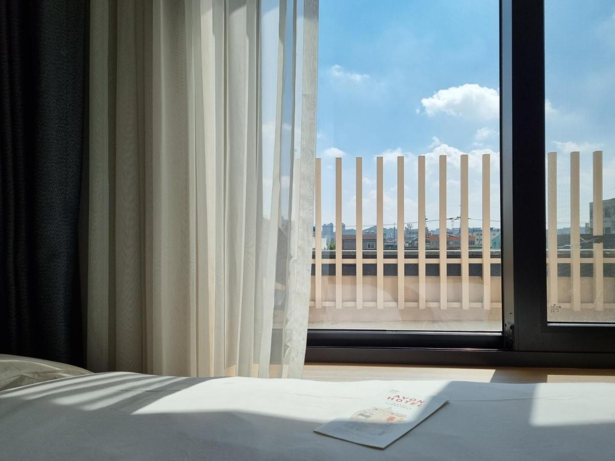 酒店 群山埃文酒店 4*