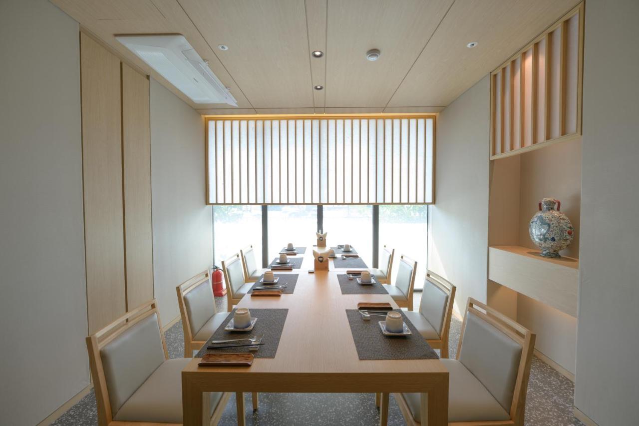 群山埃文酒店 群山