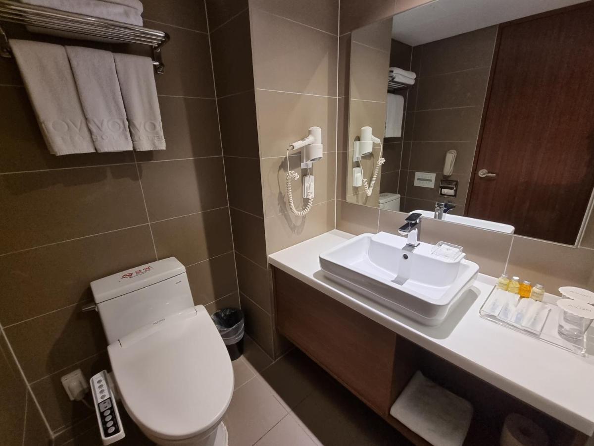 群山埃文酒店 4* 群山