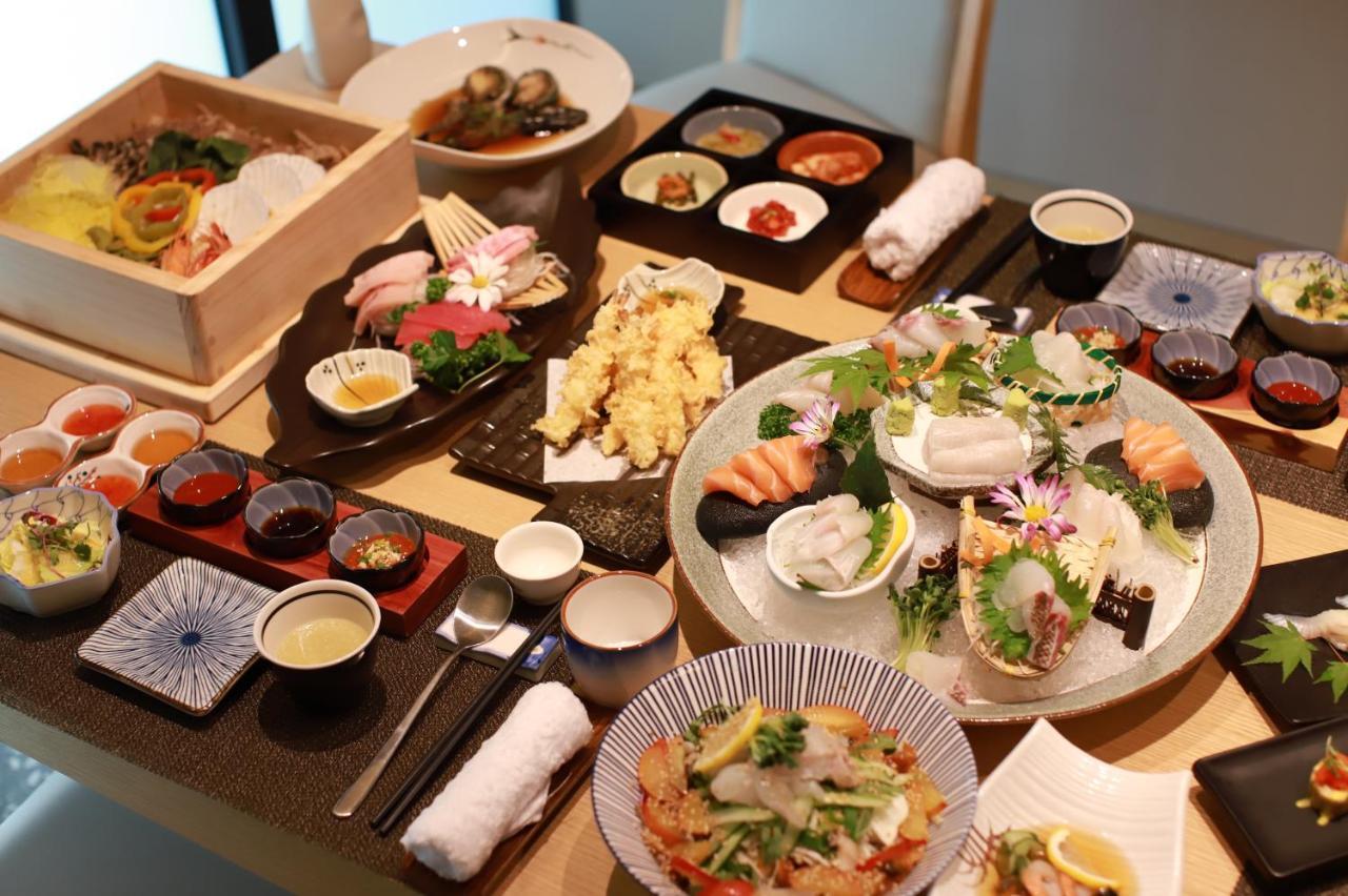 群山埃文酒店 群山